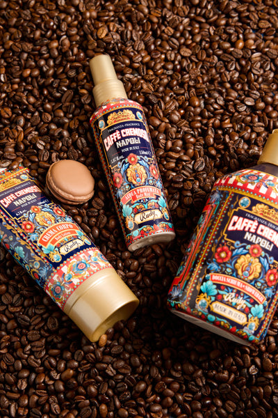 As maiólicas de Rudy Gourmand: uma viagem entre sabor, tradição e aroma