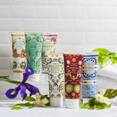 Docciaschiuma in tubo da 250 mL