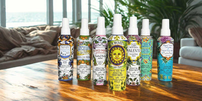 Acque corpo Maioliche