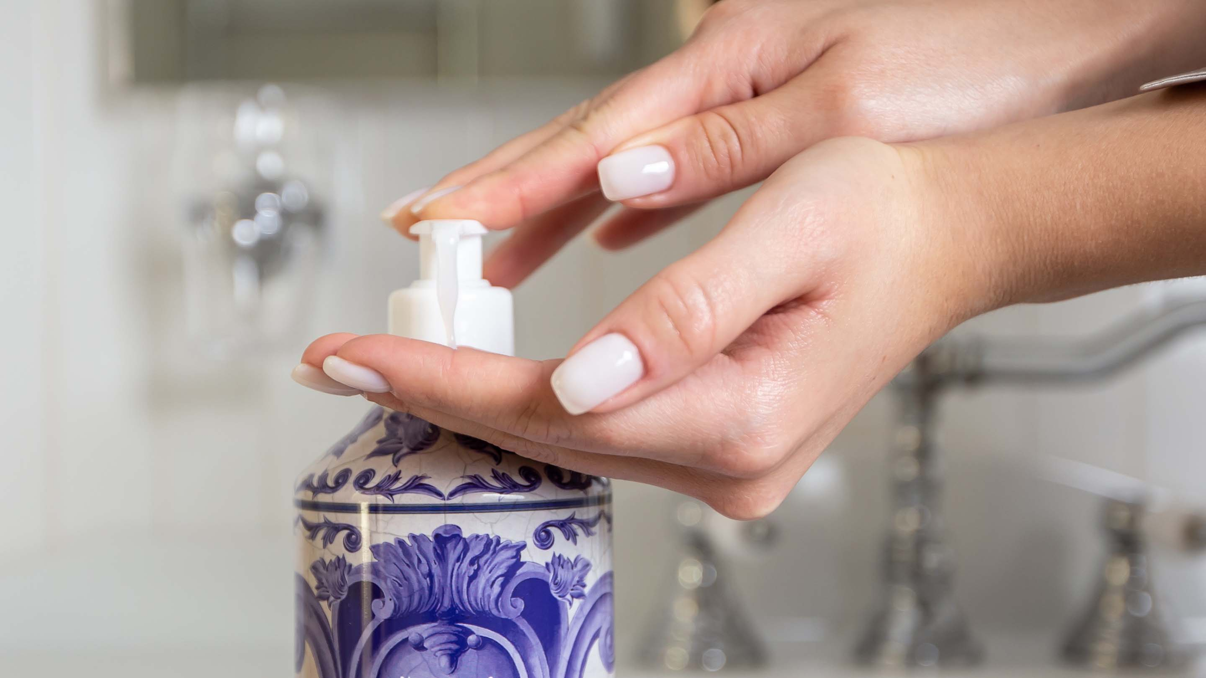 Liquid Hand Soap – Rudy Profumi