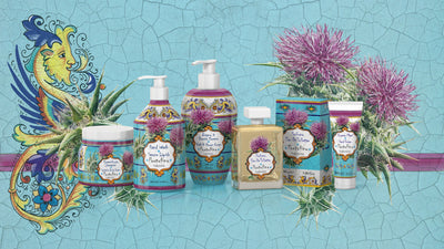 <b>Scented body mist 150 mL</b></br>Moisturizing Effect</br><i>Portofino range</i>
