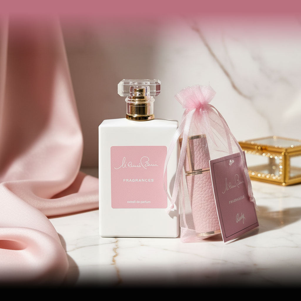 Silvia Berri Fragrance<br><b>Edición limitada</b>