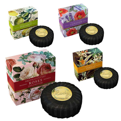 <b>Bundle Solid Soaps</b><br>4 soap bars 100 g<br><i>Nature&Arome</i>