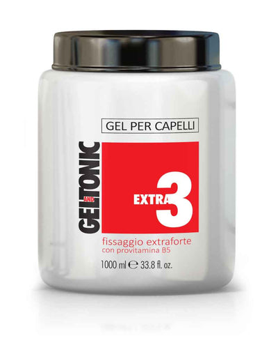 <b>Gel & Tonic Jar 1000 mL</b><br><i>new Extra3</i>
