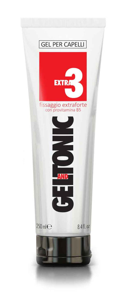 <b>Gel & Tonic Tubo 250 mL</b><br><i>new Extra3</i>