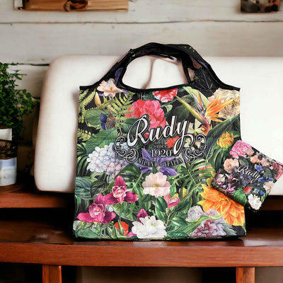 <b>Shopper plegable</b><br>Nature&Arome<br><i>L 43+H 40</i>