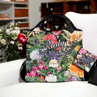 <b>Shopper plegable</b><br>Nature&Arome<br><i>L 43+H 40</i>