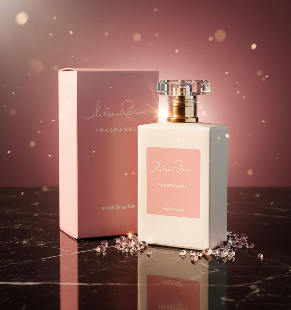 <b>NEW EDITION Extrait de Parfum da 100 mL</b></br><i>Silvia Berri</i>