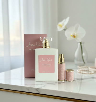 Silvia Berri Fragrance<br><b>Limited edition</b>