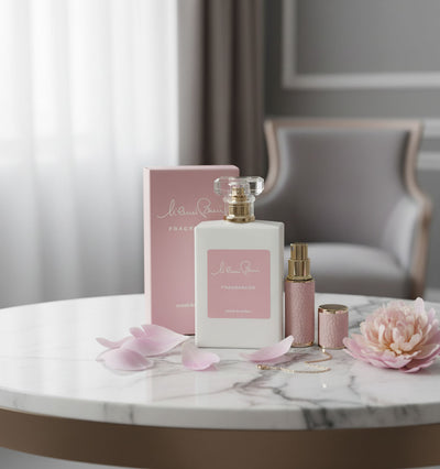 Silvia Berri Fragrance<br><b>Limited edition</b>
