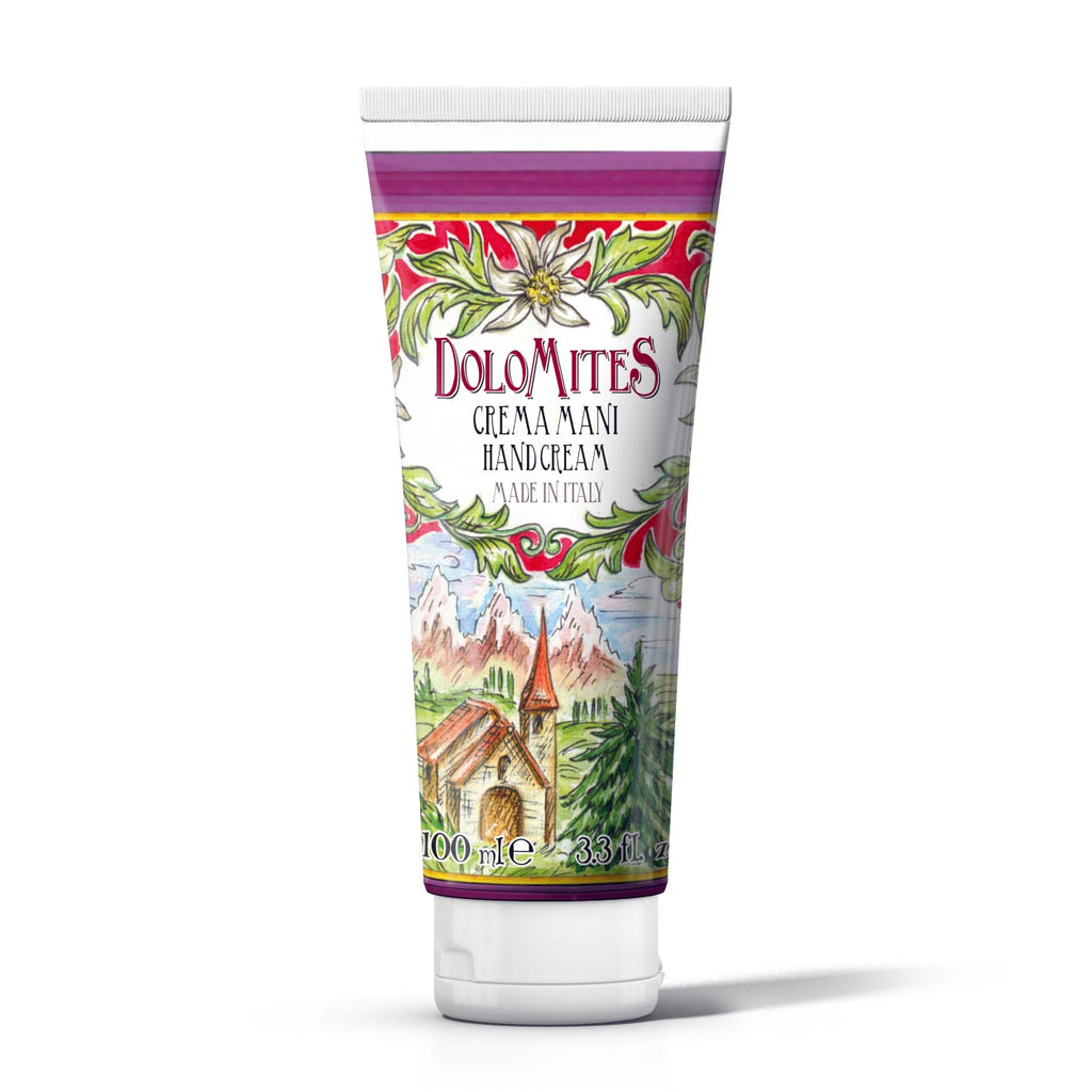 新品 Rudy イタリア製 LM venezia ボディクリーム450ml×3個 crema-mani-100ml-Dolomites-