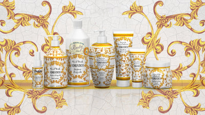 <b>Liquid hand soap Refill 1000 mL</b></br>Amber and Jasmine</br><i>Adriatico range</i>
