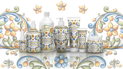 <b>Liquid hand soap Refill 1000 mL</b></br>Jasmine and Vanilla</br><i>Riviera range</i>