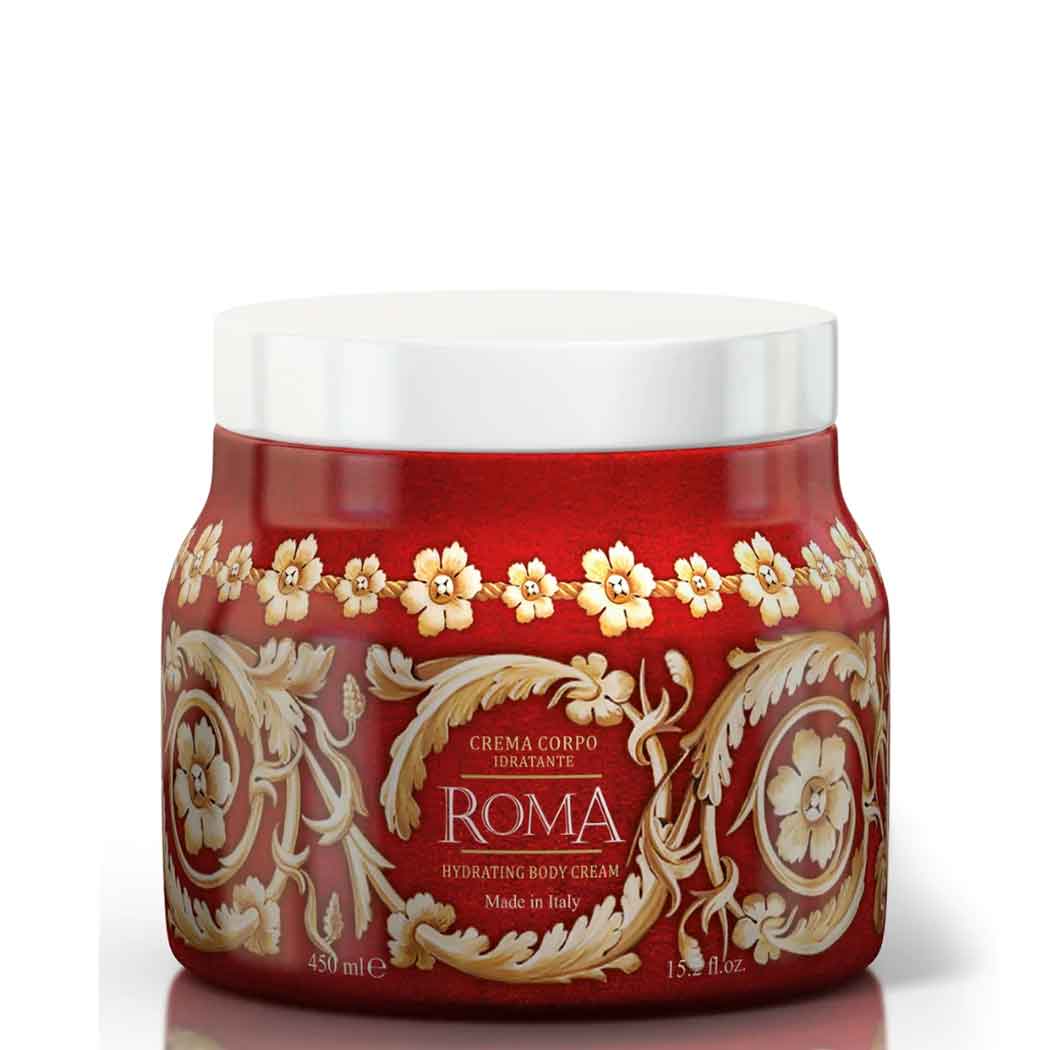 Crème Pour Le Corps 'Venezia' De Rudy - 450 Ml - Fabriquée En Italie - Flacon Neuf Et Scellé