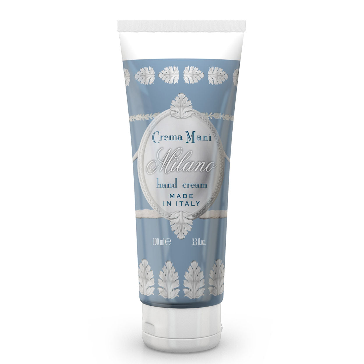 <b>Non-greasy hand cream 100 mL</b></br>Citrus Lemon and Plum</br><i>Milano range</i>