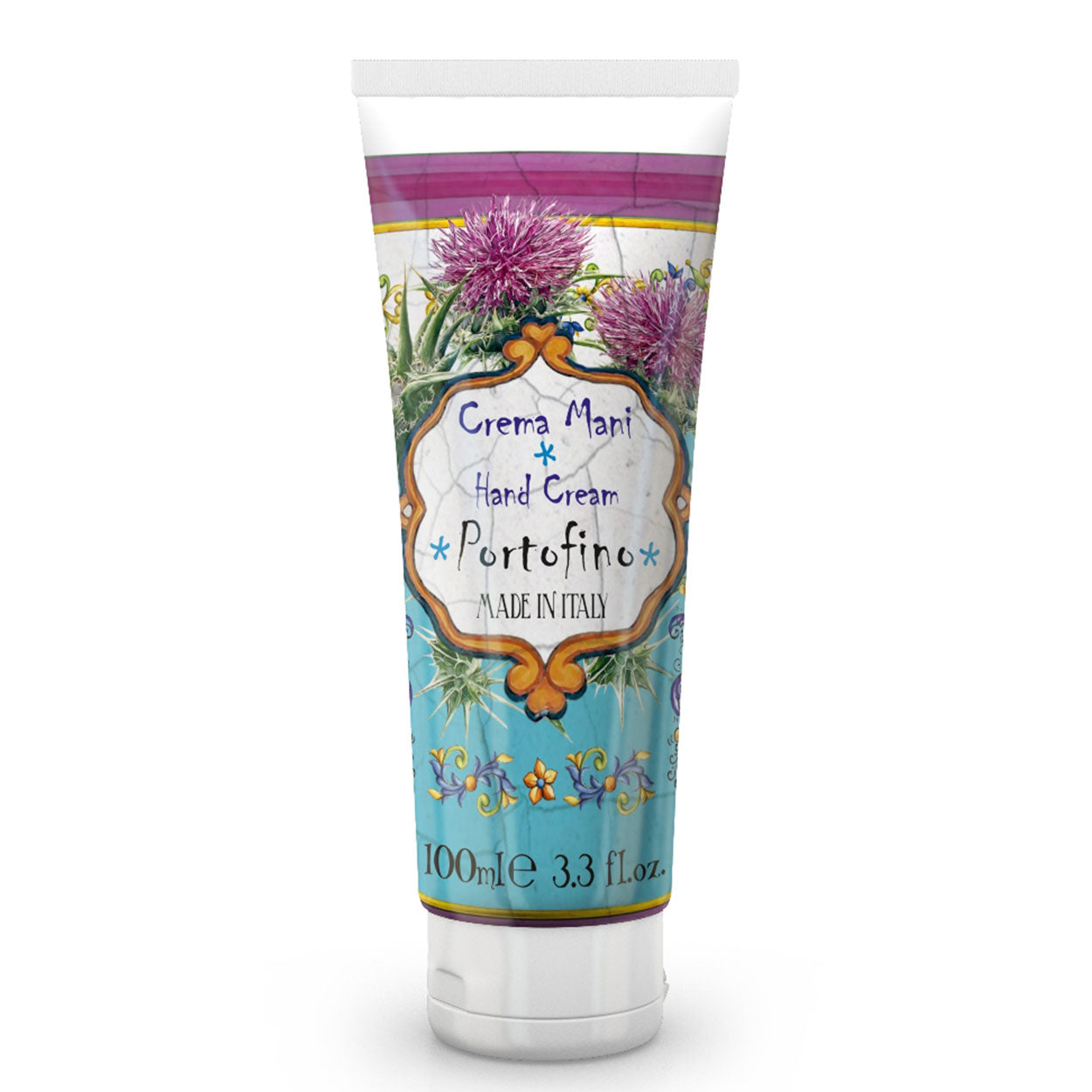 <b>Non-greasy hand cream 100 mL</b></br>Neroli e Gardenia</br><i>Portofino range</i>