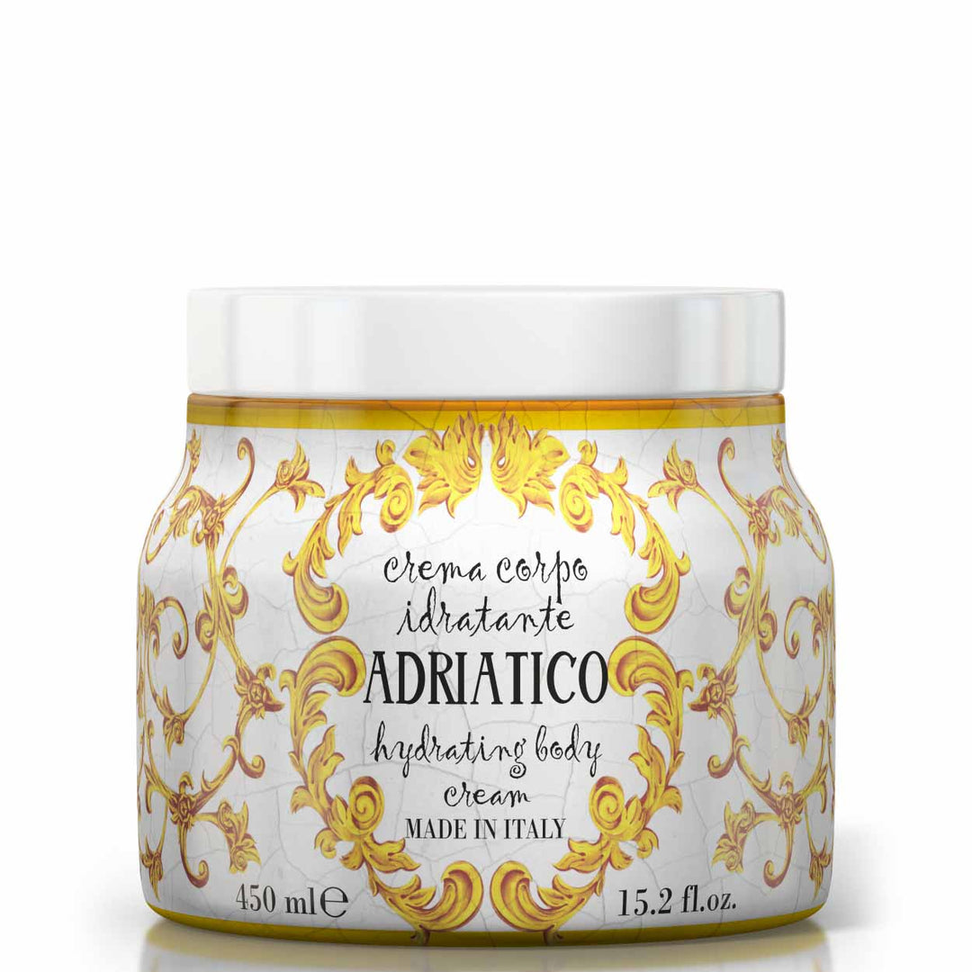 Maioliche's body cream – Rudy Profumi