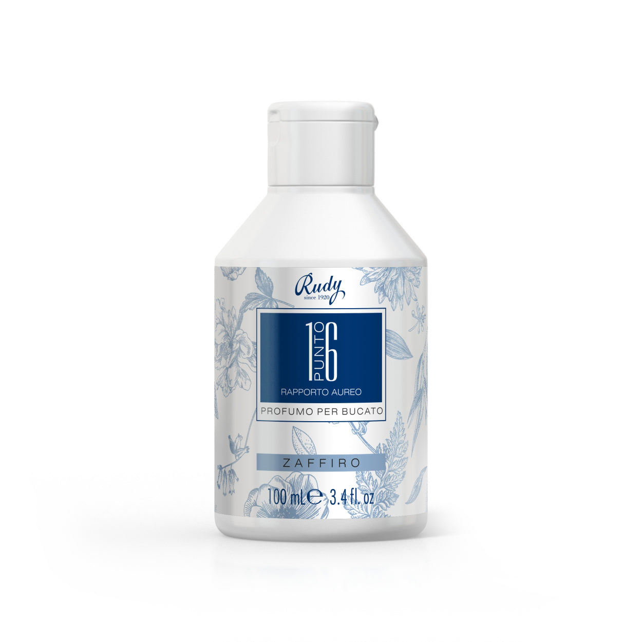 <p><strong>Laundry Fragrance 100 mL</strong><br />
<em>Sapphire range</em></p>
