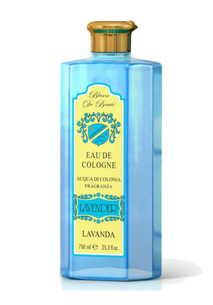 Acqua di colonia da 750 mL - Linea Muschio Bianco | Rudy Profumi